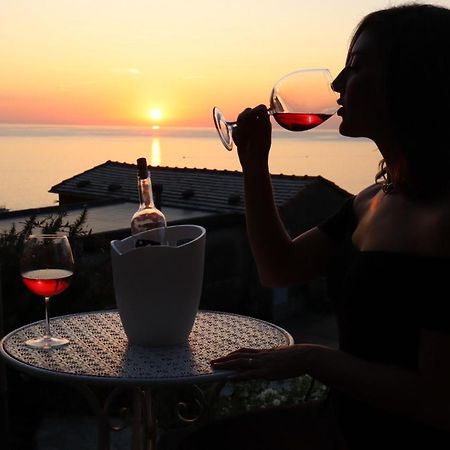 Sunset Manarola Apartment Exterior foto