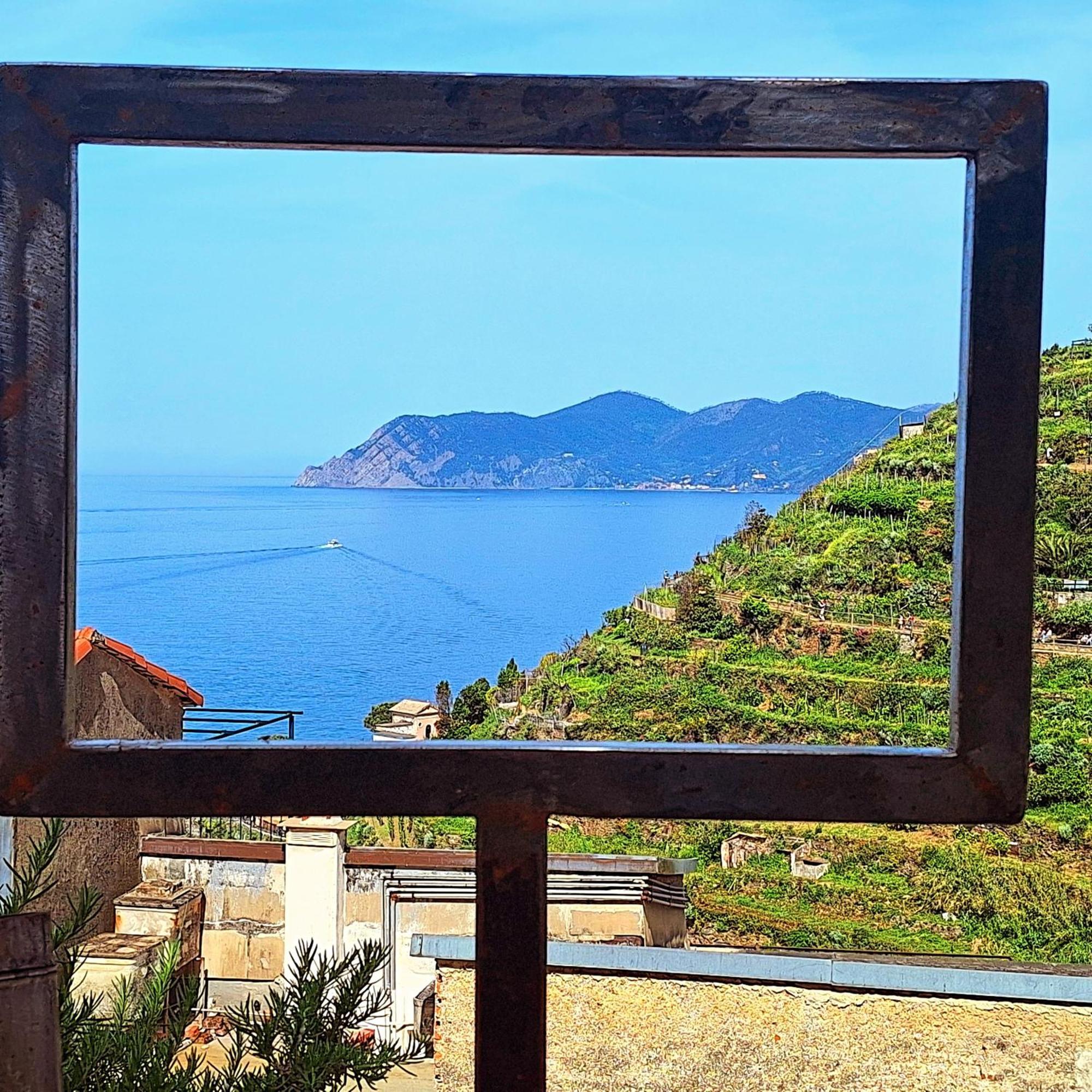 Sunset Manarola Apartment Exterior foto
