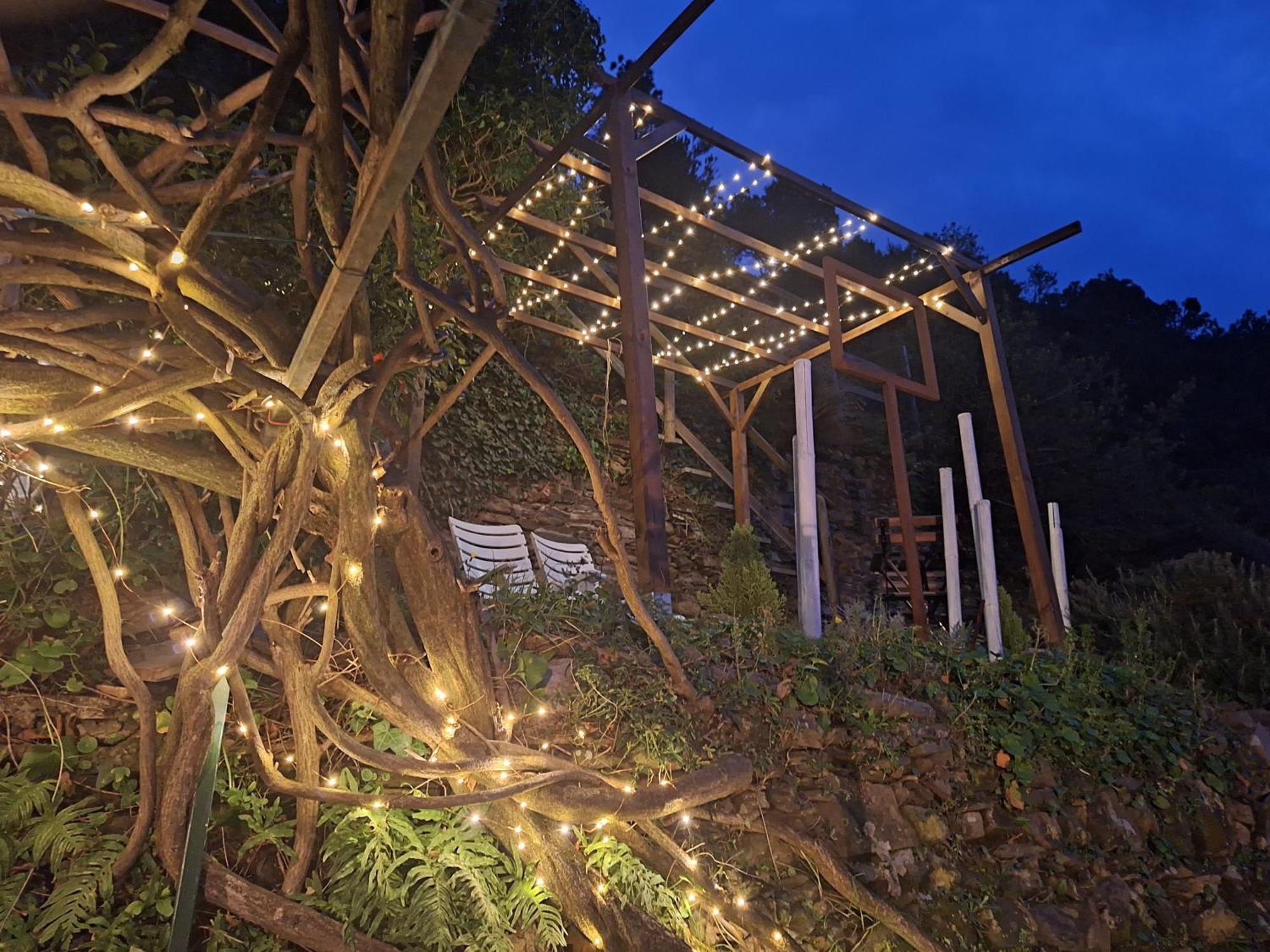 Sunset Manarola Apartment Exterior foto